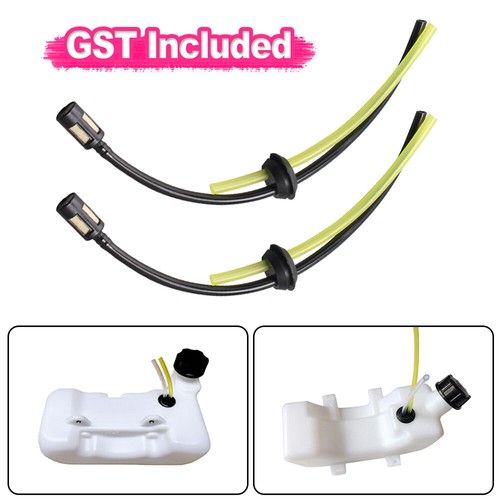 2x Fuel Line Grommet Kit For Homelite Talon Victa Sanli GMC Whipper