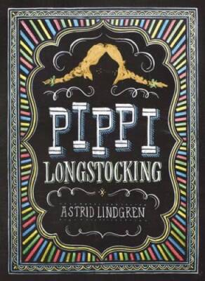 Pippi Longstocking (Puffin Chalk) - Paperback By Lindgren, Astrid - GOOD