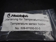 HEIDOLPH Plastic Temperature Sensor Holder for EKT / Pt 1000 1/PACK