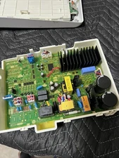 LG Washer Main Control Board EBR80360713,
