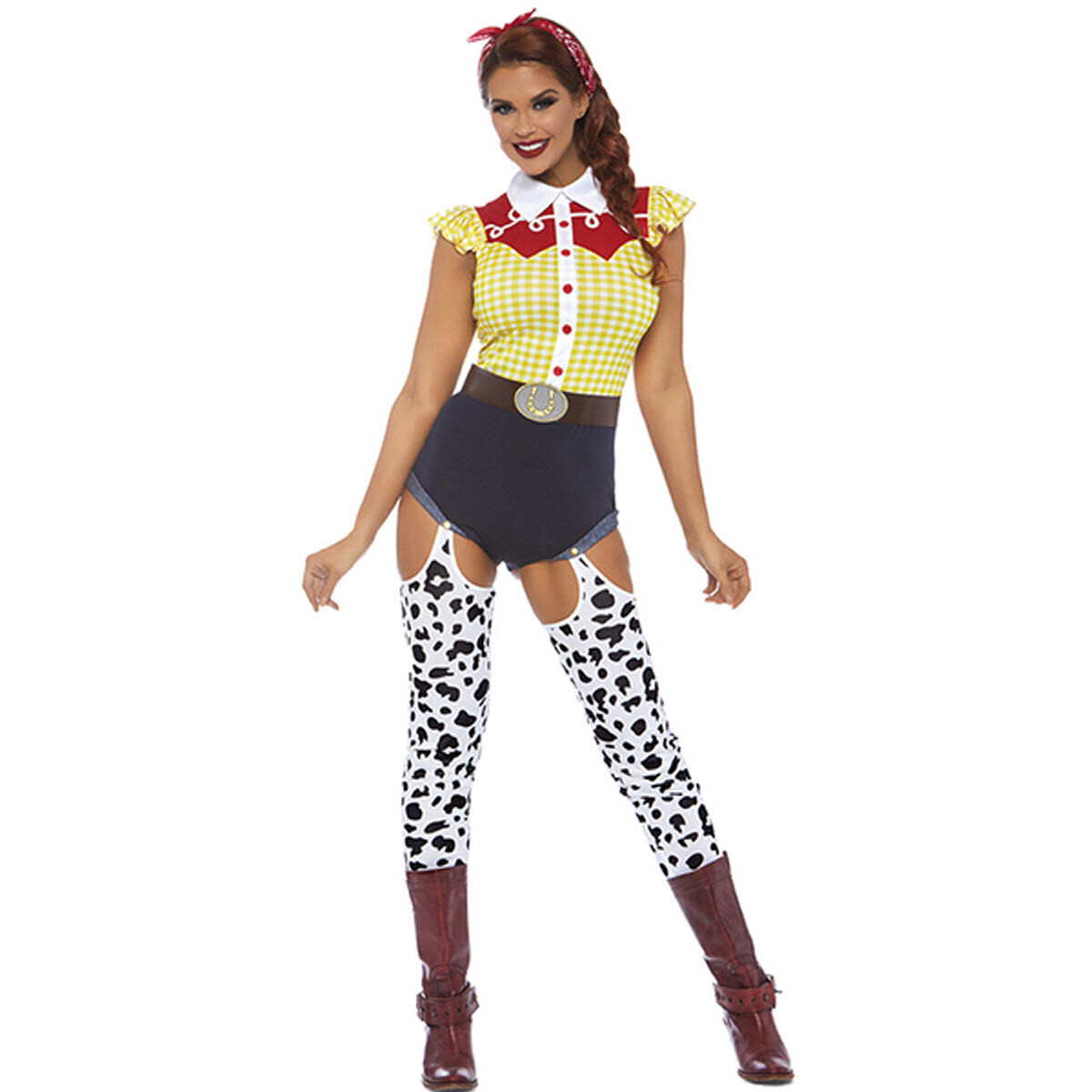 woody costume womens