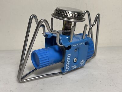 Camping Gaz Rando 360 Butane Stove | eBay