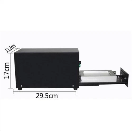 Automatic exposure of large area Seal Maker Photosensitive machine 20 pcs/time E - Picture 2 of 12