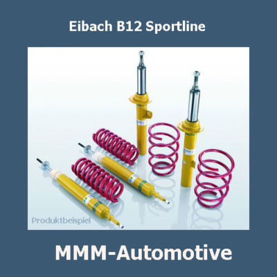Eibach Bilstein B12 Sportline 45-50/35-40mm Audi A4 Avant 8E,B6 E95-15-006-08-22