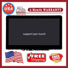 5D11C95909 For Lenovo 300e Yoga Chromebook Gen 4 LCD touch screen 11.6"Assembly