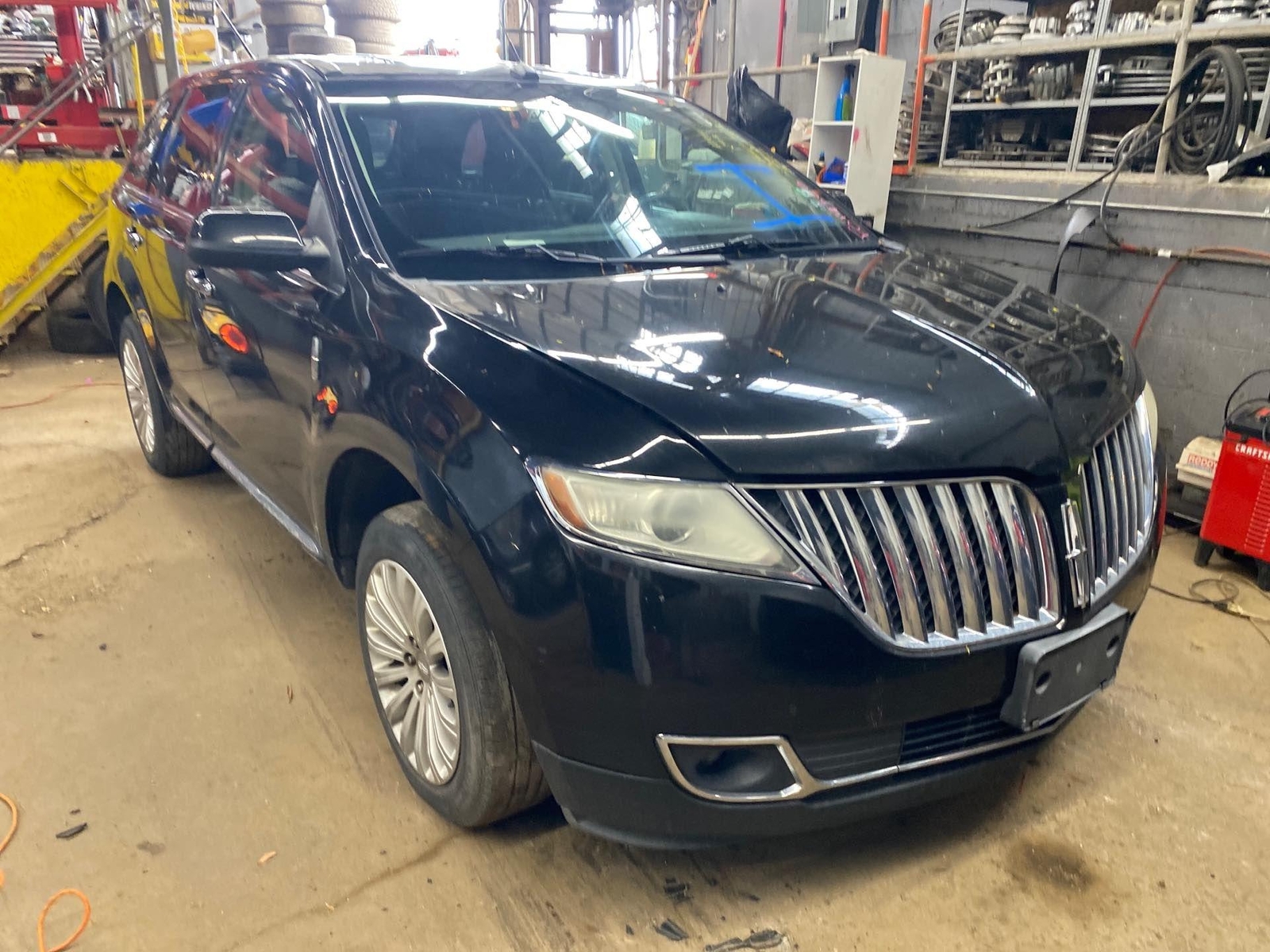 Transfer Case LINCOLN MKX 07 08 09 10 11 12 13 14 15 eBay