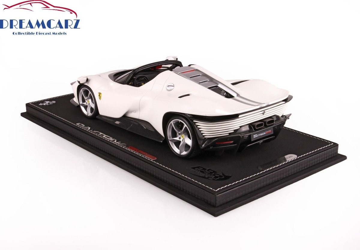 Ferrari Daytona SP3 BBR製 1/18 ロッソコルサ BBR 1/18 Ferrari Daytona SP3 Rosso Corsa