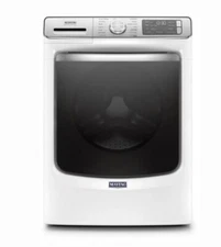 Maytag 27" Front Load Smart Washer with 5.0 Cu. Ft. Capacity - MHW8630HW