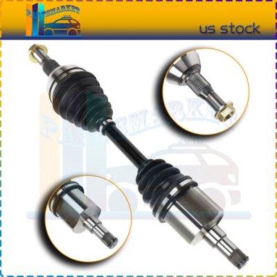 Front Right CV Axle Shaft for 97-04 Olds Silhouette/Chevy Venture/Buick Regal