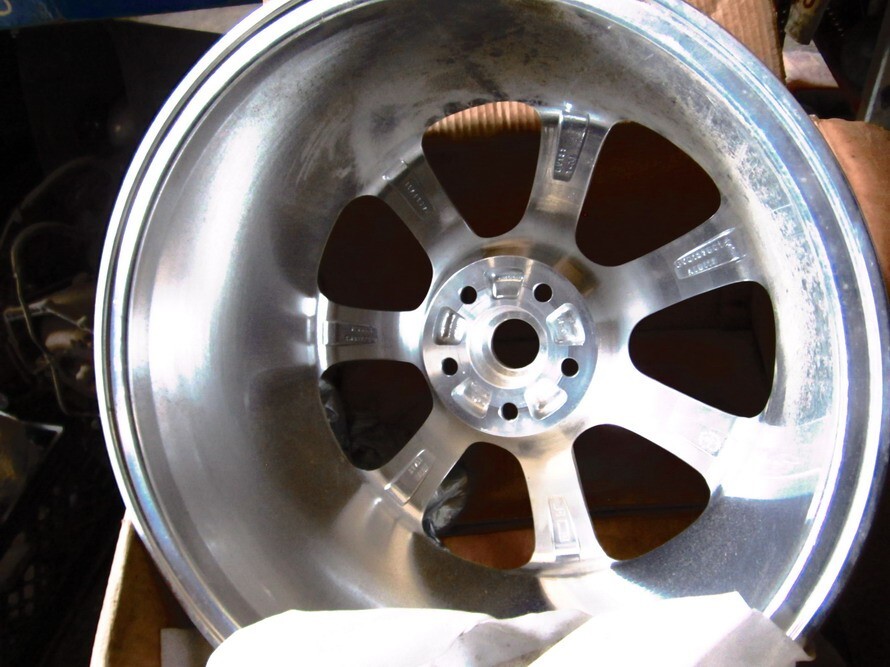 Maserati 4200 3200 GT Alloy Wheel RIM DV0137S01 NEW