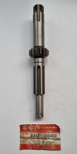 COUNTERSHAFT (NT:14)