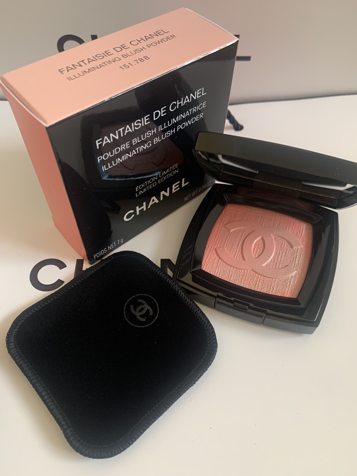 chanel poudre blush illuminatrice