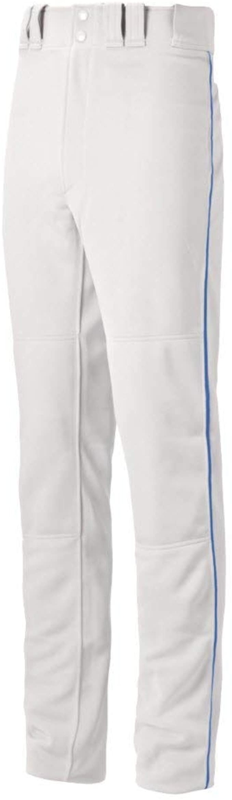 mizuno pro piped baseball pants