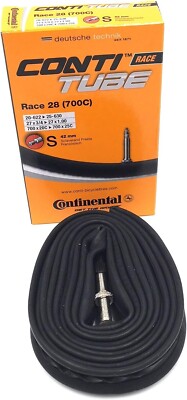 Four (4) Pack - Continental 700 x 20-25c 42mm PRESTA 