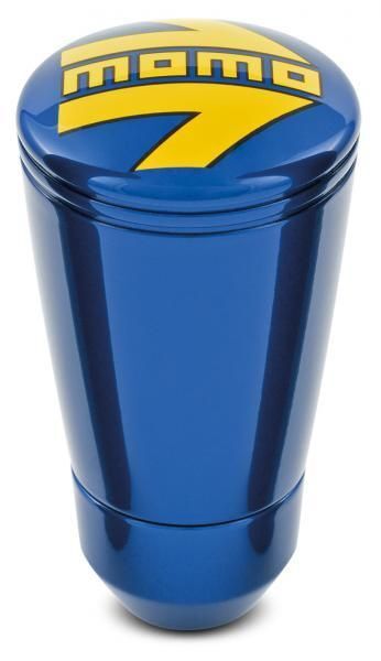 Momo Pomello cambio SK50 blu lucido