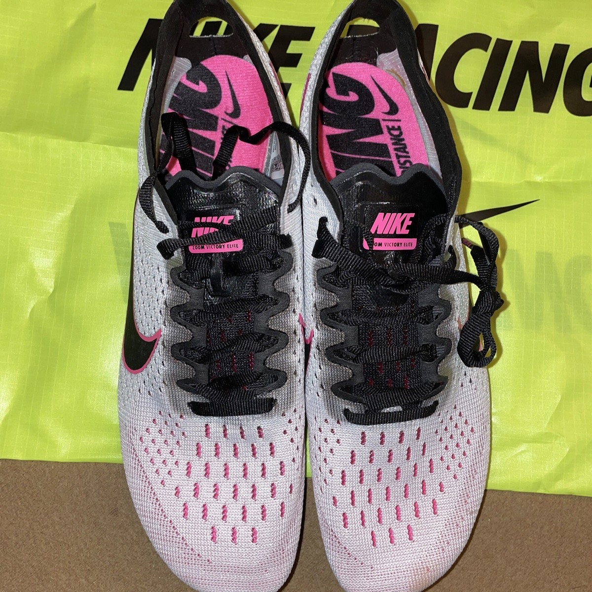 nike victory elite track spikes