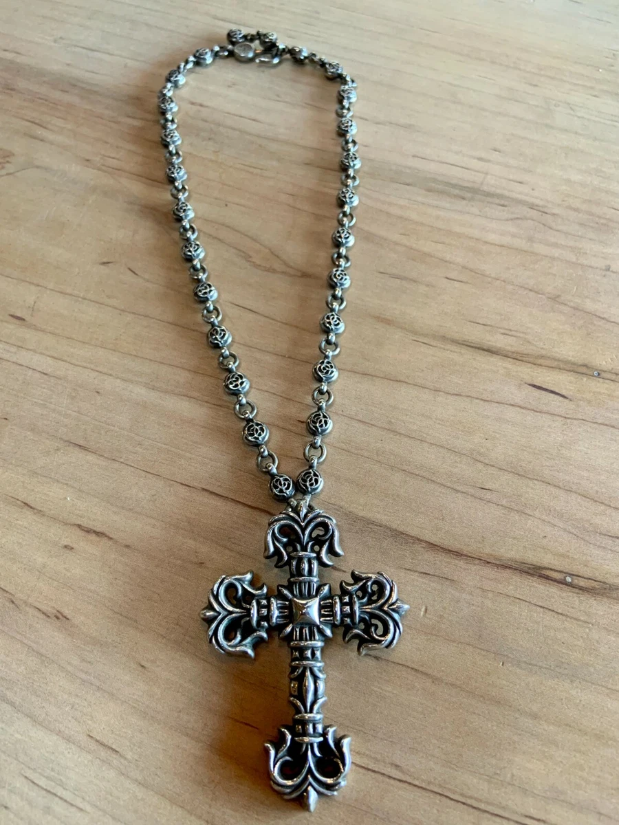 Heart Cross Pendants to Celebrate the Greatest Love in History