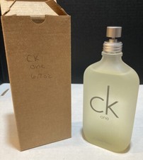 CK ONE by Calvin Klein EDT Spray 6.7oz/200ml FULL BOTTLE