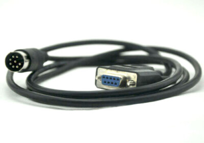 NEW Trimble Digital Level DINI 12 Download Data Cable fit Trimble DINI 12 8PIN