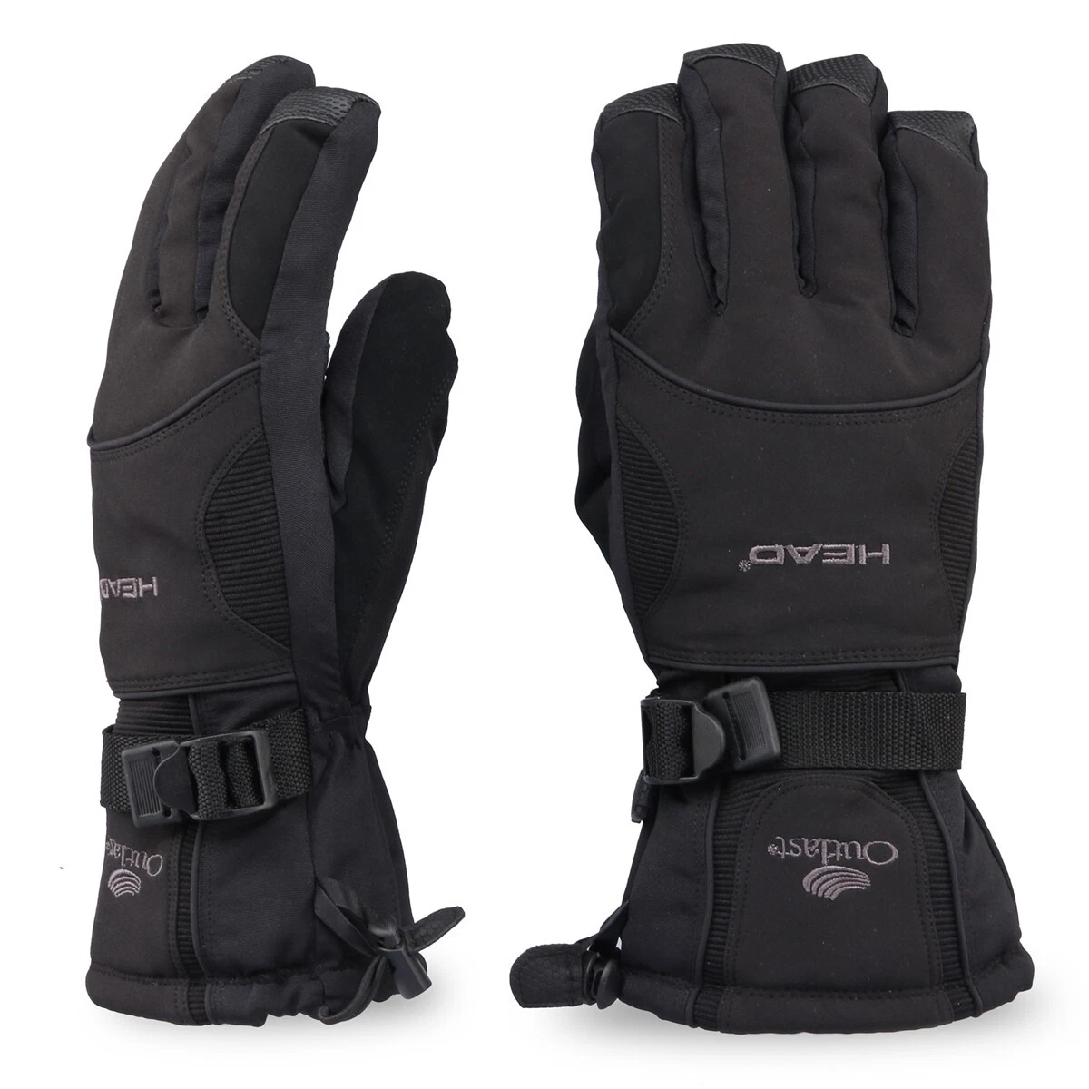 Ski Super Warm Gloves Motorcycle Cycling Bike Bicycle Gloves Hiking-Size M