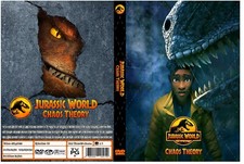 Jurassic World  Chaos Theory Animated Series Episodes 1-10 English Audio