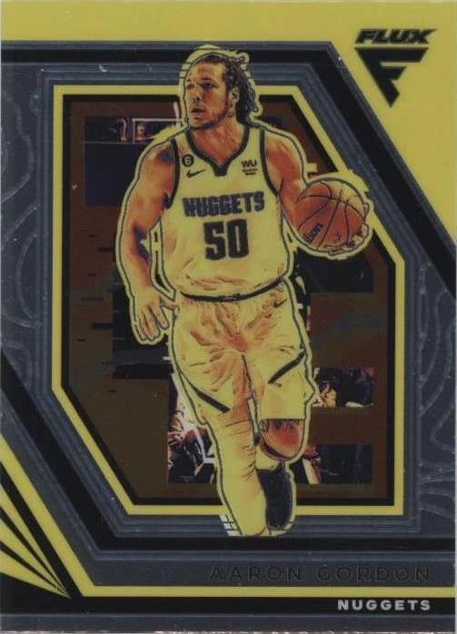 2022-23 Panini Flux - Aaron Gordon #4
