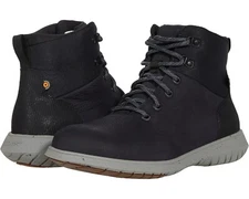 Bogs Men's Spruce Waterproof Hiker Ankle Boot, Black, 7 New in Box Snow Rain