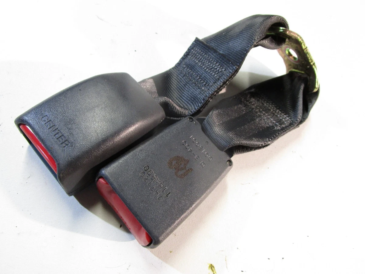 1997 toyota corolla 2025 seat belt buckle