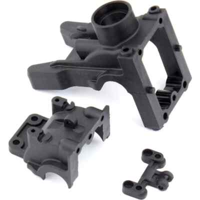 Associated 92008 B64 Gearbox front and rear