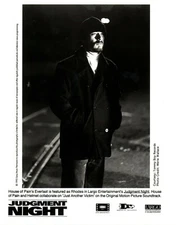 EVERLAST as RHODES House of Pain JUDGEMENT NIGHT promo PHOTO Just Another Victim