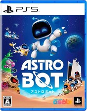 USED Astro Bot PS5 PlayStation 5 Japan