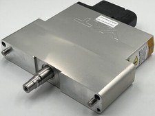 VAT 439597/0218 AMAT 0190-37105 REV 001 Transfer Valve Pneumatic Actuator Used