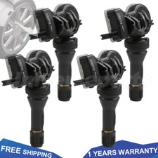 Set Tpms Tire Pressure Sensor For 15-17 Jeep Renegade Chrysler 200 Dodge Durango
