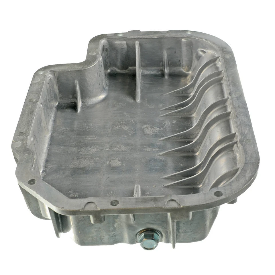 Panela de óleo inferior para Mercedes-Benz C280 CLK320 98-2000 E320 ML320 SLK320 S430 G500 - Imagem 2 de 4