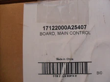 CARRIER MAIN CONTROL BOARD 17122000A25407 FOR REFRIGERATOR