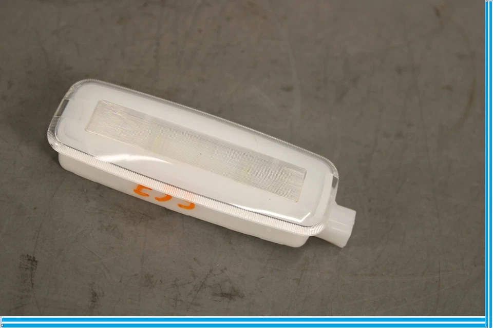 11-18 Audi A8 Front Right Sunvisor Sun Visor Interior Light Vanity Lamp Oem - Image 3 of 4