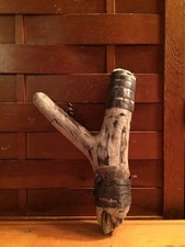 Beautiful 10" DRIFTWOOD Art Piece Terrarium Taxidermy Aquarium Beach Wood DECOR