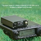 ANTUNER AT100M 100W Antenna Tuner Built-in Standing Wavemeter Power Meter D5V8