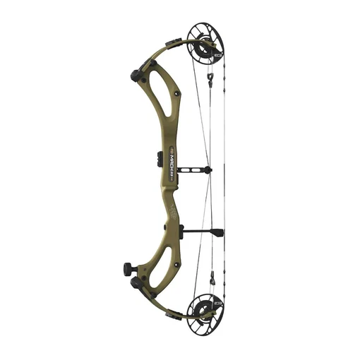 NEW 2024 PSE Mach 30 RH 70# EC2 GO Green Carbon Hunting Bow