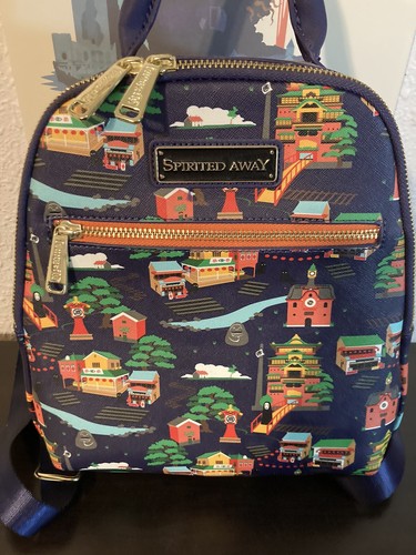 loungefly spirited away