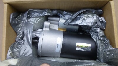 Starter Motor-Warranty Motorcraft SA-848-RM Reman