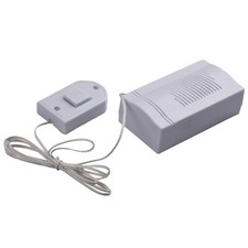 Wired Door Bell For Home Offices Battery Operated Security For Smart Doorbell