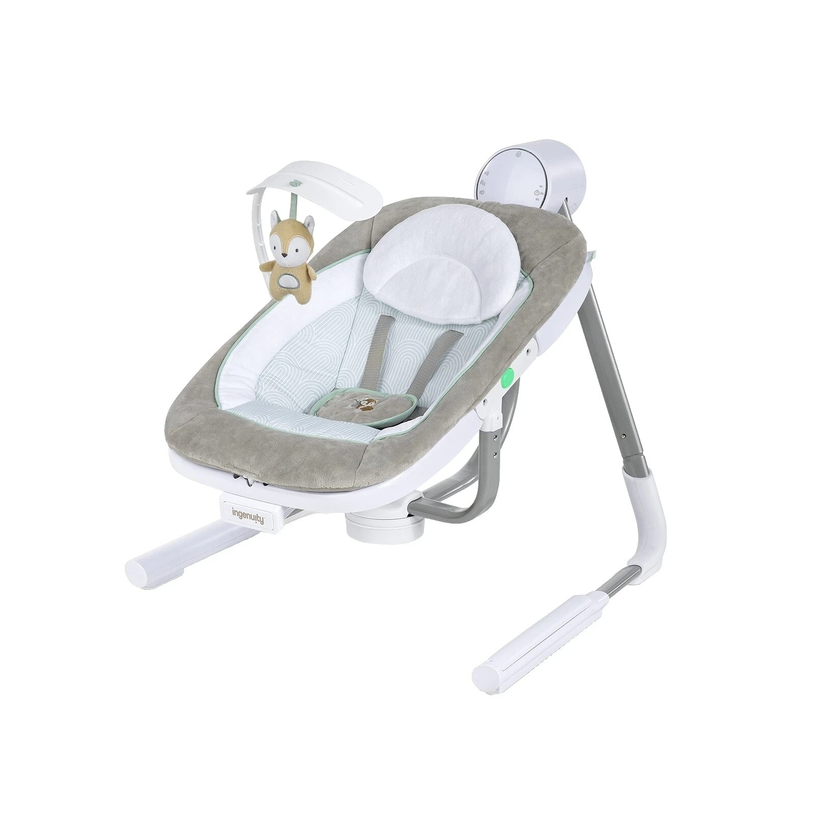 Baby Essentials Ingenuity Blanco
