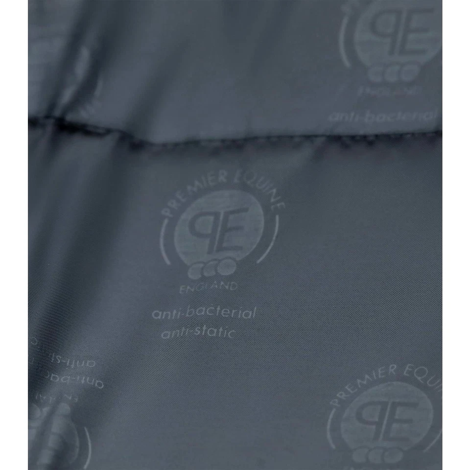 Premier Equine 200g Rug Liner in Black - Image 2 of 4