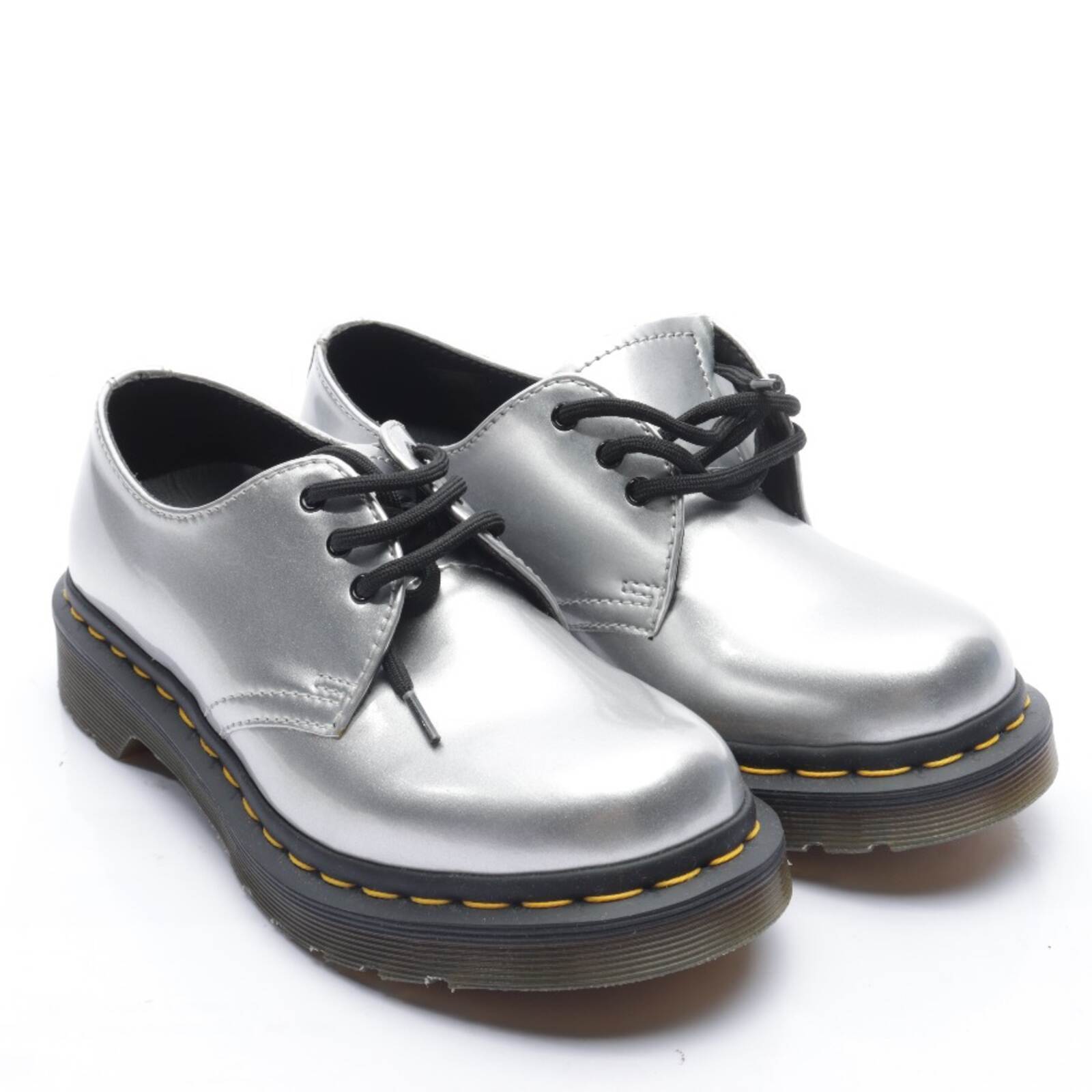 Halbschuhe Dr Martens Metallic 36 EUR Neu 18490₽