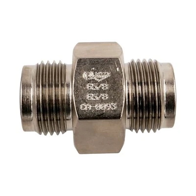 HIGH TECH DIVING Gewindeadapter Druckluft G 5/8" Aussengewinde - Druckluft G 5/8" Aussengewinde