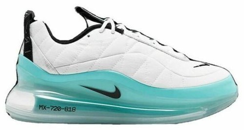 nike mx 720 818 worldwide white blue fury volt