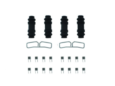 Centric Parts Disc Brake Hardware Kit 117.63012 | High-Quality Auto Part, Univer