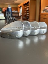 Titleist Vokey SM8/SM9 Tour Chrome Wedge Set 46  50  56  60  RH set