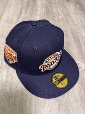New Era San Diego Padres 1992 All-Star Game Patch Navy 7 1/4